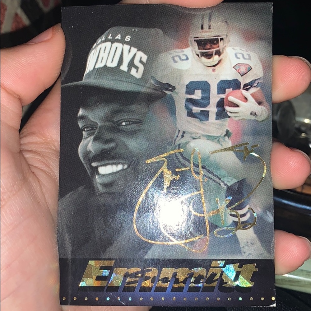 Football card